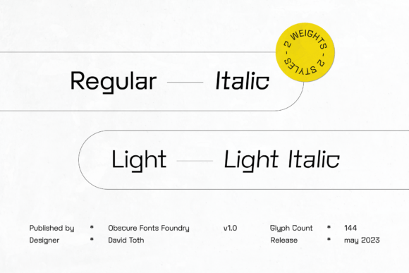 Adomania Font - Preview 6