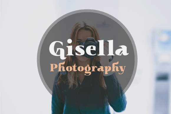 Agiska Font - Preview 5