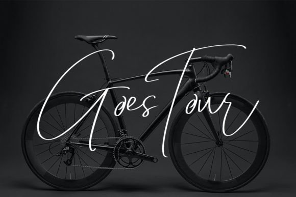 Anta Raster Font - Preview 1