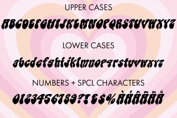 Astro Flashback Font - Preview 1