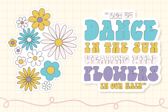 Azure Wonka Font - Preview 1