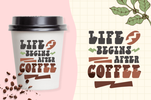 Azure Wonka Font - Preview 2