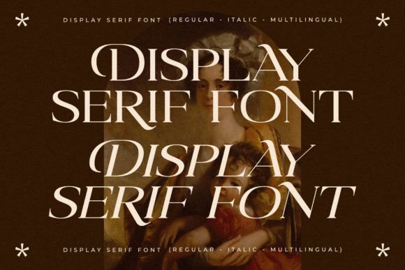 Baroon Casooal Font - Preview 4