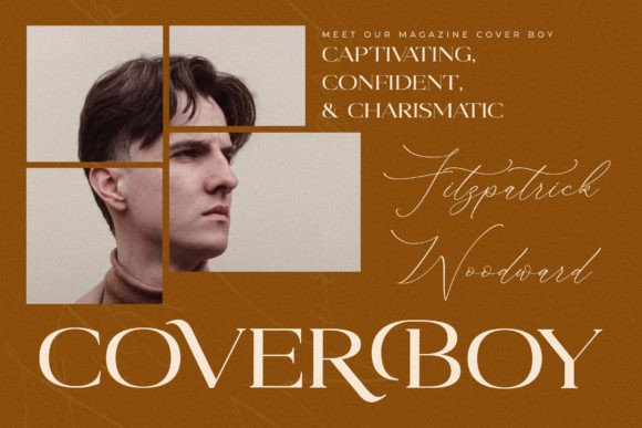 Baroon Casooal Font - Preview 5