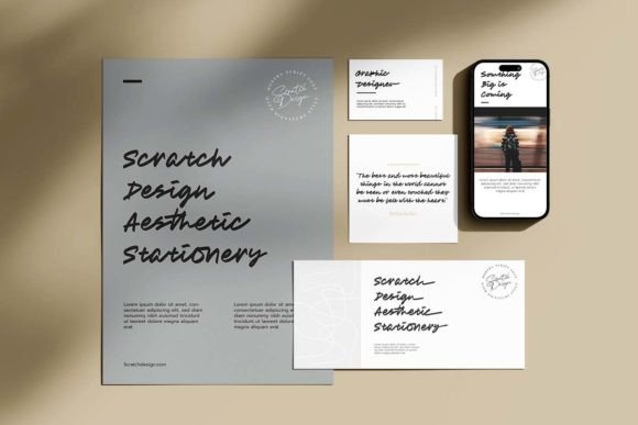 Berghain Font - Preview 6