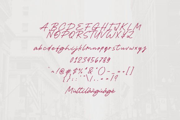 Best Whises Font - Preview 5