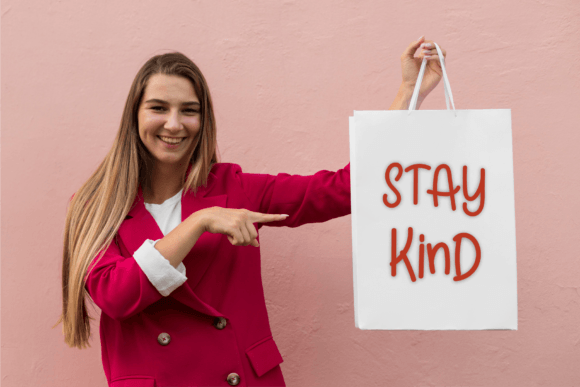Break Heart Handwritten Font PNG with transparent background - Preview 1