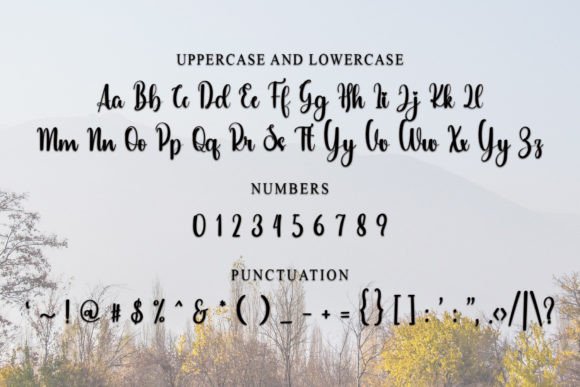 Building Font - Preview 3