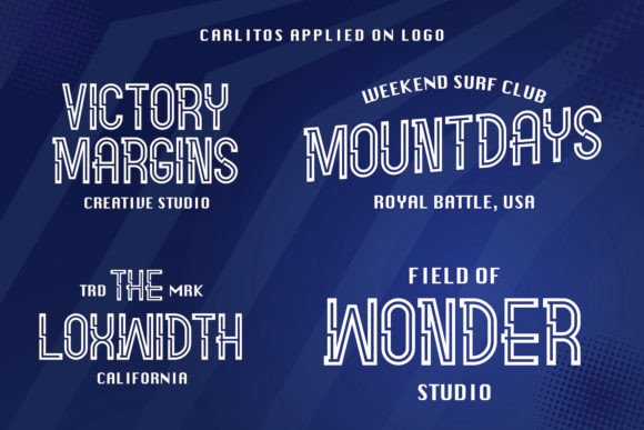 Carlitos Font - Preview 2