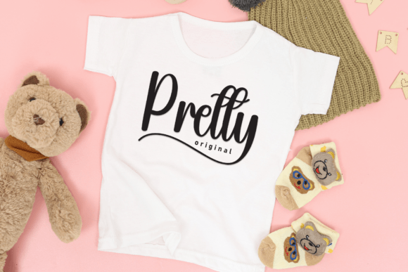 Cherry Font - Preview 4