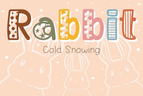Childe Font - Preview 2