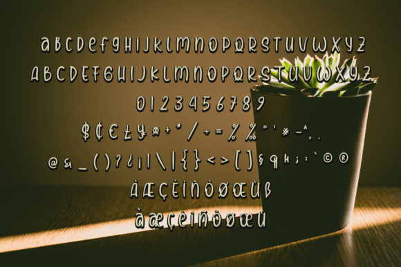 Christmas Dreams Font - Preview 5