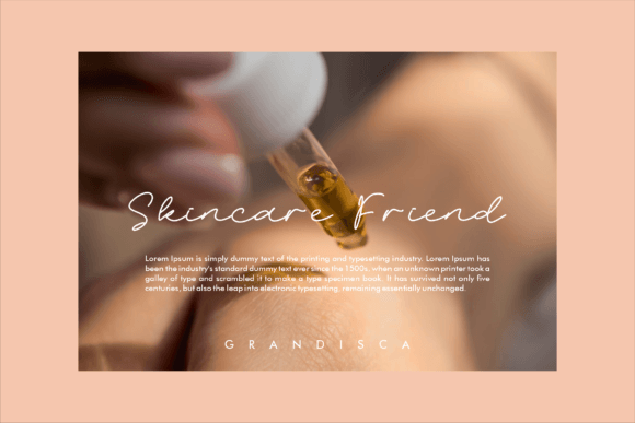 Dialettich Modelle Font - Preview 6