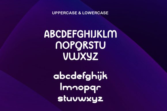 Efimenig Font - Preview 1