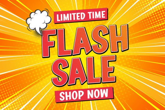 Flash Trick Font - Preview 3