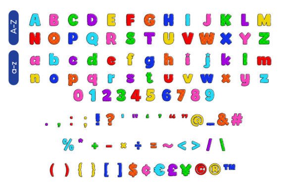 Fox Bright Font - Preview 6