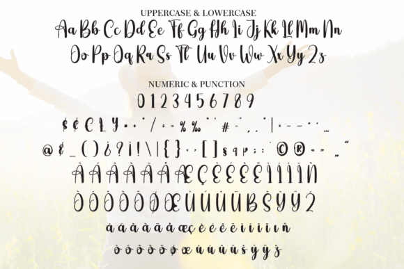 Groovyday Font - Preview 6