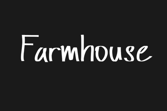 Hanmade Font PNG with transparent background - Preview 2