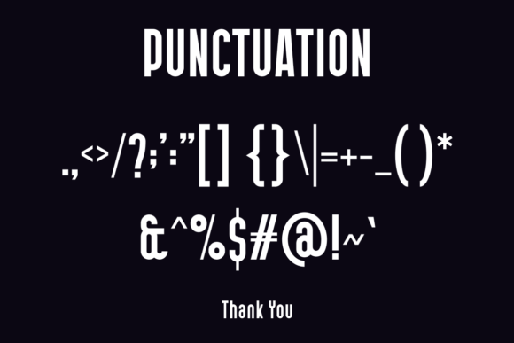 Hursy Font PNG with transparent background - Preview 4