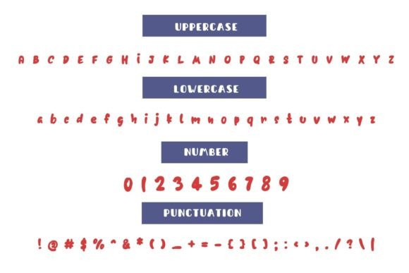 Jeffrey Font - Preview 3