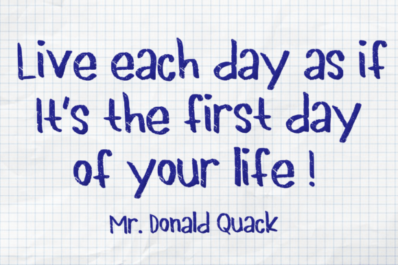 Kids Write Books Font PNG with transparent background - Preview 2