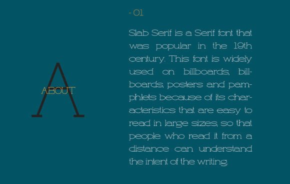 Lotex Font PNG with transparent background - Preview 1