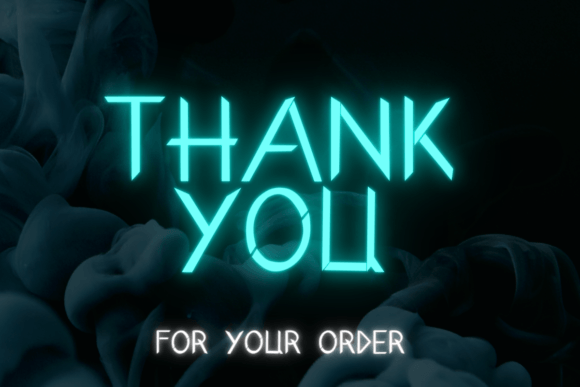 Luna Font PNG with transparent background - Preview 6