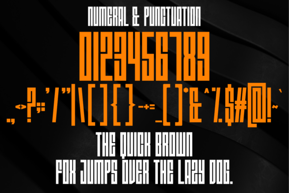 Maesiez Font PNG with transparent background - Preview 3
