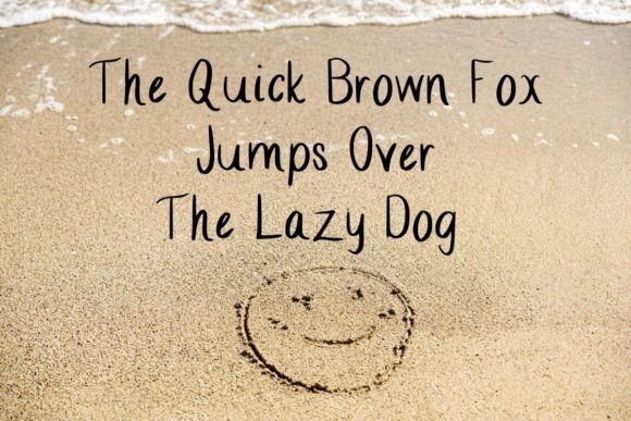 Make Me Smile Font PNG with transparent background - Preview 1