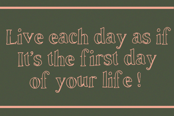 Mary Belle Font PNG with transparent background - Preview 2