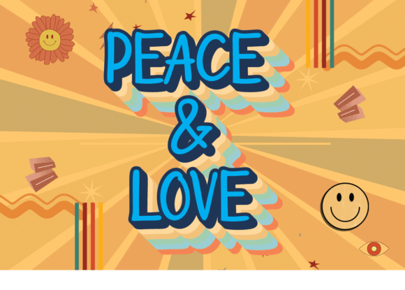 Salihone Font PNG with transparent background - Preview 1
