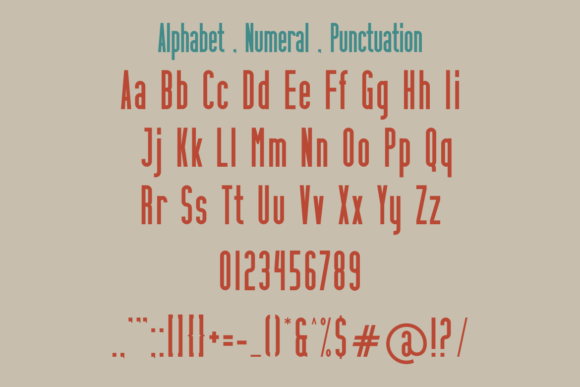 Shunshine Font PNG with transparent background - Preview 1