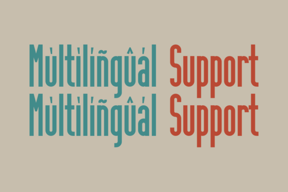 Shunshine Font PNG with transparent background - Preview 2