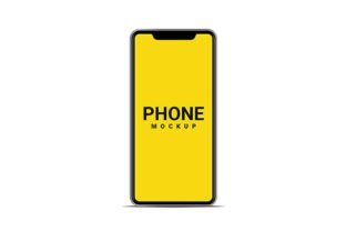 Smart Phone Mockup Template Graphic by Design_love · Creative Fabrica
