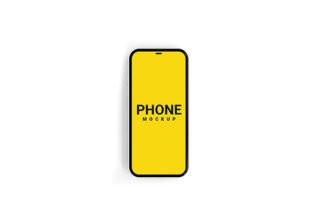 Smart Phone Mockup Template Graphic by Design_love · Creative Fabrica