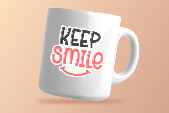 Smile Today Font PNG with transparent background - Preview 2