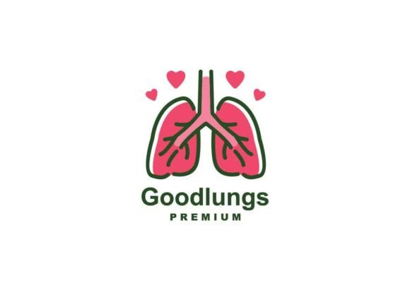 Lungs Logo