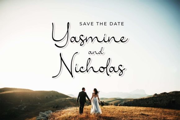 Aesthetics Font - Preview 5