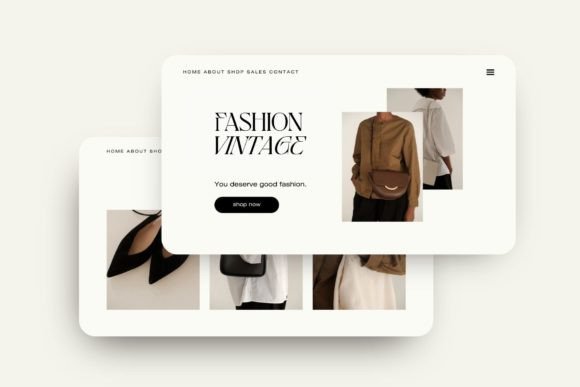 Baket Fashion Font - Preview 4