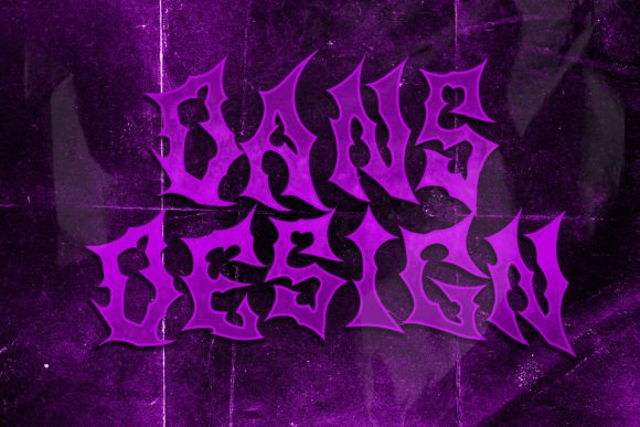 Beringas Font - Preview 6