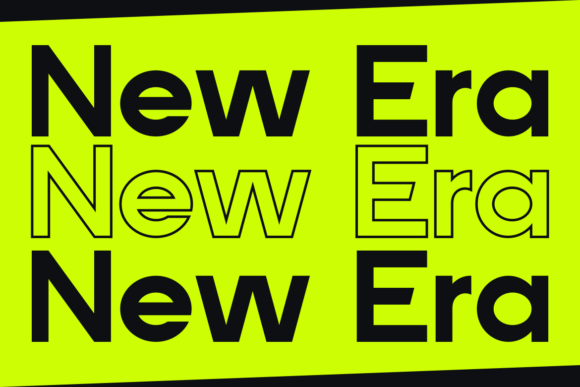 Borela Font - Preview 2