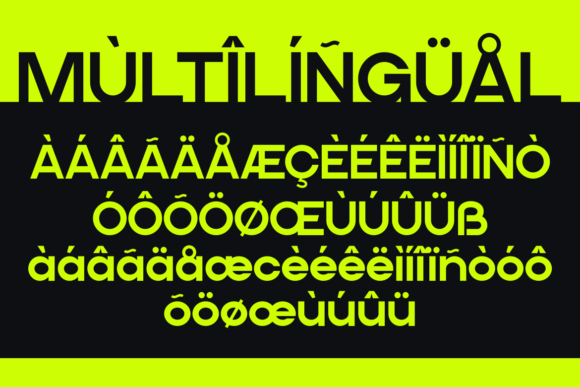 Borela Font - Preview 5