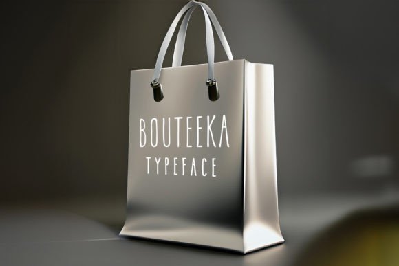 Bouteeka Font - Preview 3