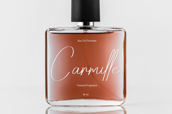 Cambridge Font - Preview 4
