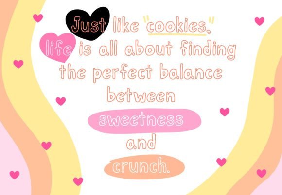 Caramel Cookies Font - Preview 1