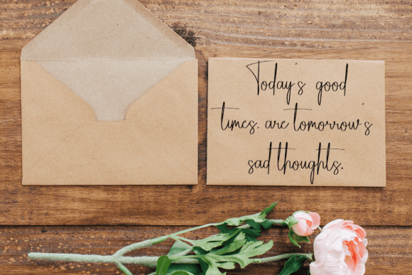 Catalina Font - Preview 3