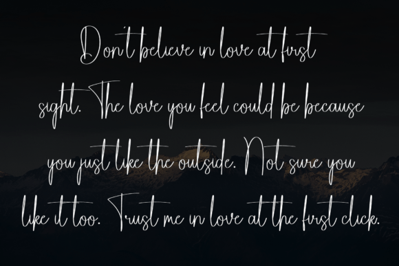 Catalina Font - Preview 5