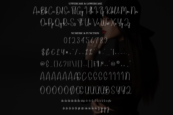 Catalina Font - Preview 6