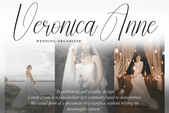 Charitable Font - Preview 3