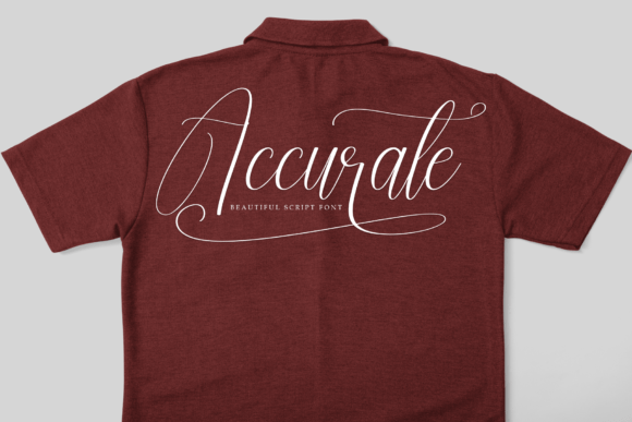 Charitable Font - Preview 4